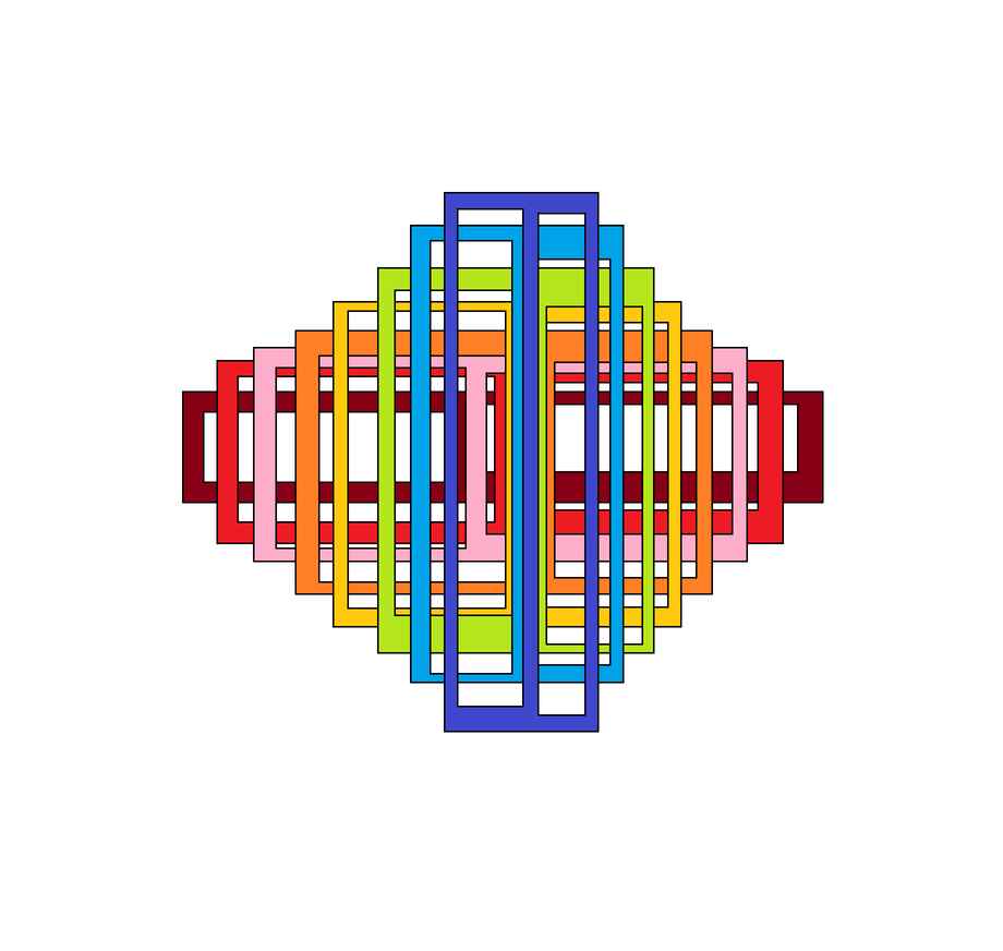 Proyecto Insectos Cuadros Intercalados Lineas Y Puntos Inexistencia Ventanas Cuadro A Cuadro Puertas Rojas Alimanas Minimalista Cuadros Cuadros Y Cuadros Ciudad Decadente Dieciseis Rojo Azul Y Amarillo Circulos Puntos Puertas Fractales