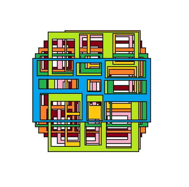 Proyecto Insectos Cuadros Intercalados Lineas Y Puntos Inexistencia Ventanas Cuadro A Cuadro Puertas Rojas Alimanas Minimalista Cuadros Cuadros Y Cuadros Ciudad Decadente Dieciseis Rojo Azul Y Amarillo Circulos Puntos Puertas Fractales