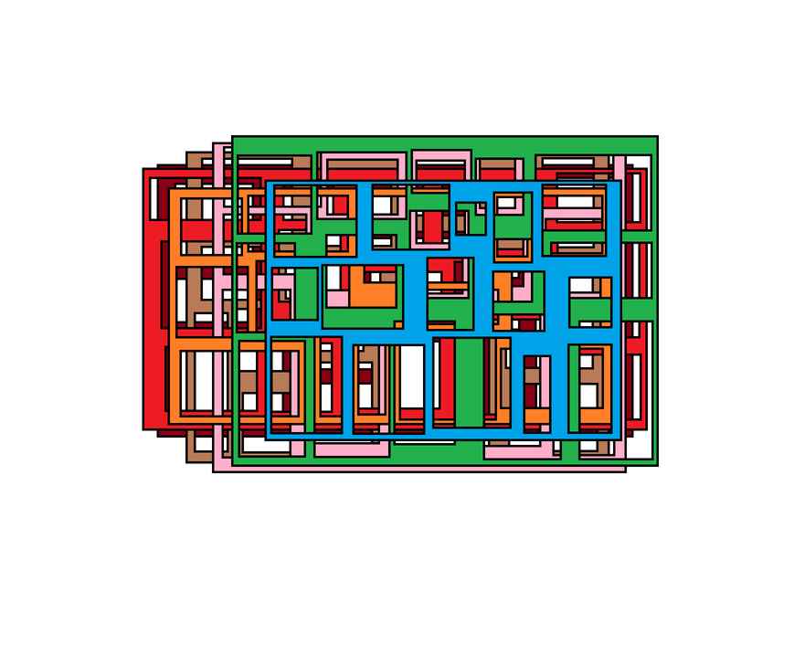 Proyecto Insectos Cuadros Intercalados Lineas Y Puntos Inexistencia Ventanas Cuadro A Cuadro Puertas Rojas Alimanas Minimalista Cuadros Cuadros Y Cuadros Ciudad Decadente Dieciseis Rojo Azul Y Amarillo Circulos Puntos Puertas Fractales